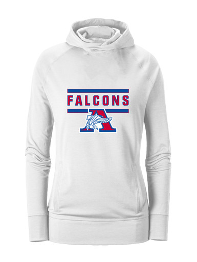 Armstrong Falcons Mascot #5 Women's Hoodie