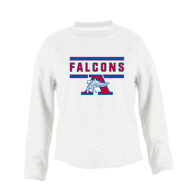 Armstrong Falcons Mascot #5 Women's Sweatshirt