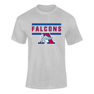 Armstrong Falcons Mascot #5 Men's Premium SS T-Shirt