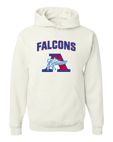 Armstrong Falcons Mascot #6 Men's Premium Hoodie