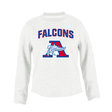 Armstrong Falcons Mascot #6 Men's Sweatshirt