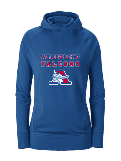 Armstrong Falcons Spirit Women's Hoodie