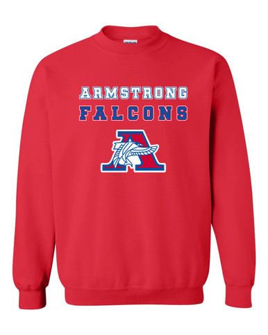 Armstrong Falcons Spirit Men's Sweatshirt