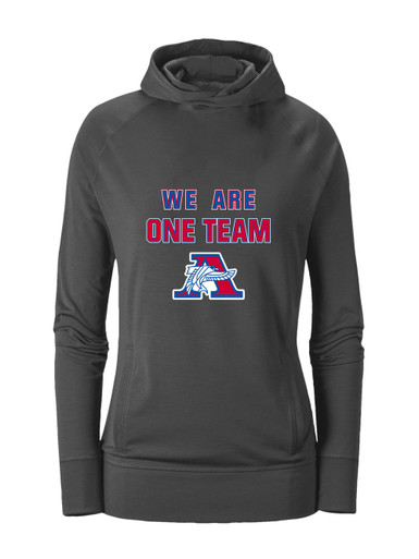 Armstrong Falcons We Are One Team Women's Hoodie