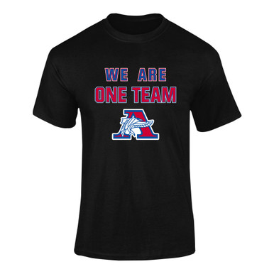 Armstrong Falcons We Are One Team Men's Premium SS T-Shirt