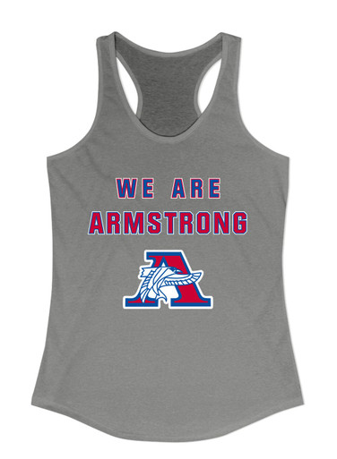 Armstrong Falcons We Are Women's Tank Top