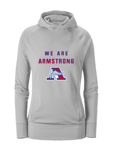 Armstrong Falcons We Are Women's Hoodie