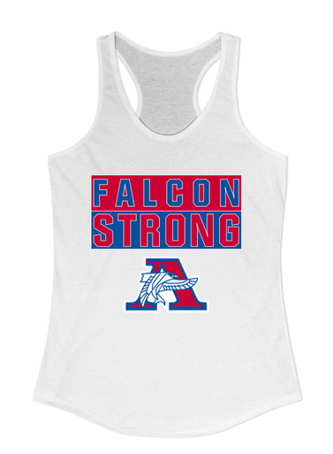 Armstrong Falcons Strong #1 Women's Tank Top