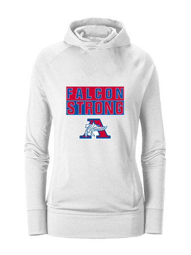 Armstrong Falcons Strong #1 Women's Hoodie