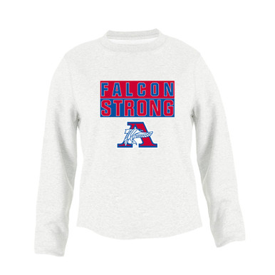 Armstrong Falcons Strong #1 Women's Sweatshirt