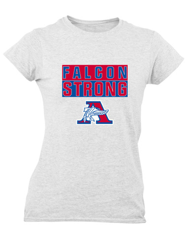 Armstrong Falcons Strong #1 Women's Premium SS T-Shirt