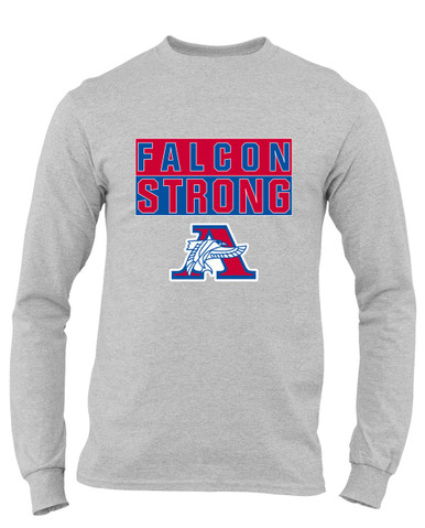 Armstrong Falcons Strong #1 Men's Premium LS T-Shirt