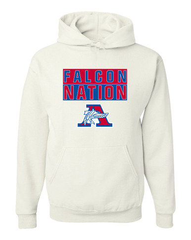 Armstrong Falcons Nation #1 Men's Premium Hoodie