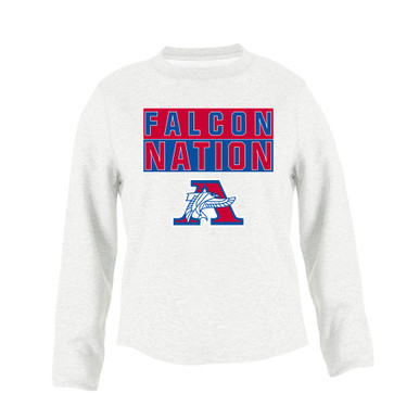 Armstrong Falcons Nation #1 Men's Sweatshirt