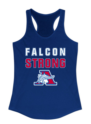 Armstrong Falcons Strong #2 Women's Tank Top
