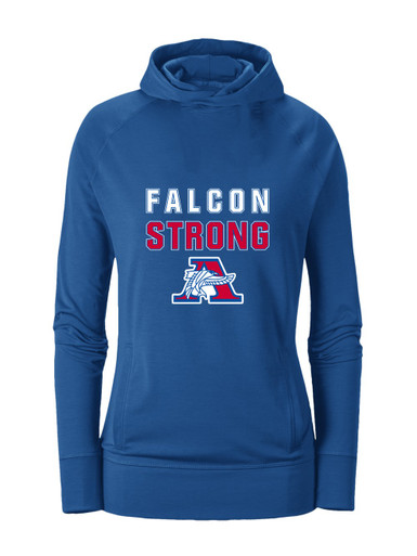 Armstrong Falcons Strong #2 Women's Hoodie