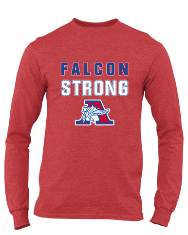 Armstrong Falcons Strong #2 Men's Premium LS T-Shirt