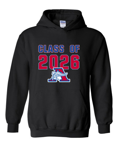 Armstrong Falcons Class of 2026 Men's Hoodie