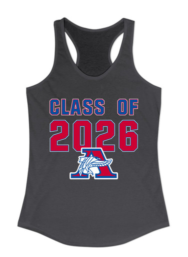 Armstrong Falcons Class of 2026 Women's Tank Top