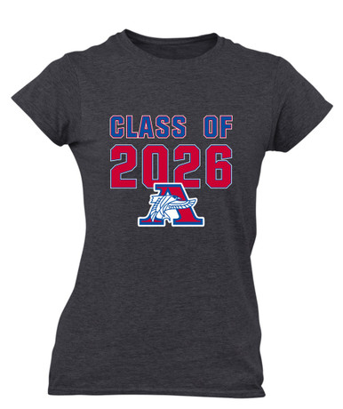 Armstrong Falcons Class of 2026 Women's SS T-Shirt