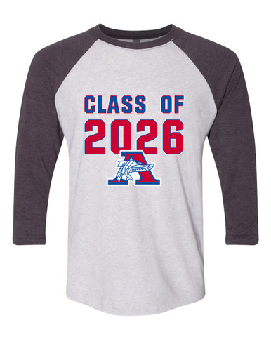 Armstrong Falcons Class of 2026 Women's Baseball T-Shirt