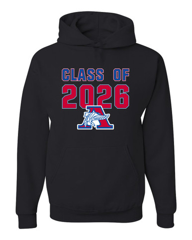 Armstrong Falcons Class of 2026 Men's Premium Hoodie
