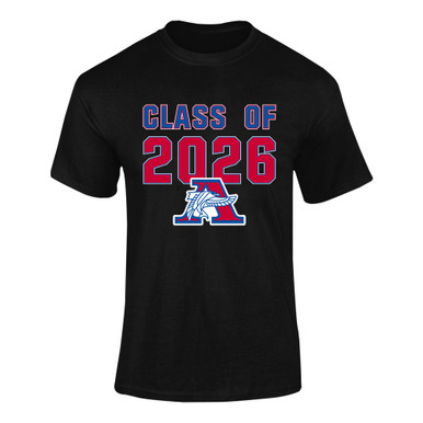 Armstrong Falcons Class of 2026 Men's SS T-Shirt