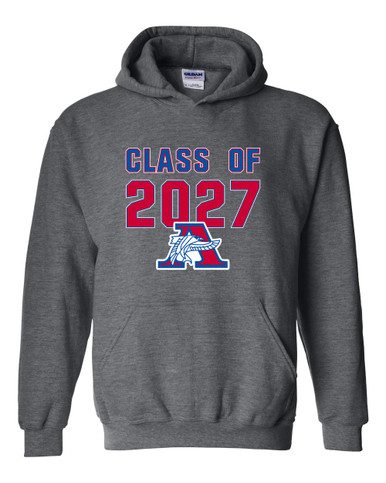 Armstrong Falcons Class of 2027 Men's Hoodie