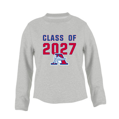 Armstrong Falcons Class of 2027 Women's Sweatshirt