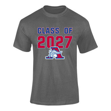 Armstrong Falcons Class of 2027 Men's Premium SS T-Shirt