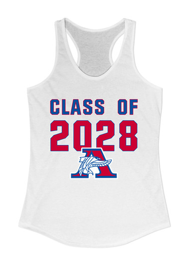 Armstrong Falcons Class of 2028 Women's Tank Top