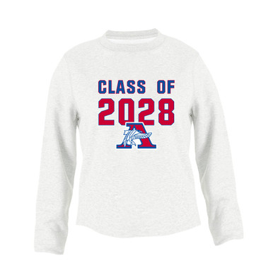 Armstrong Falcons Class of 2028 Women's Sweatshirt