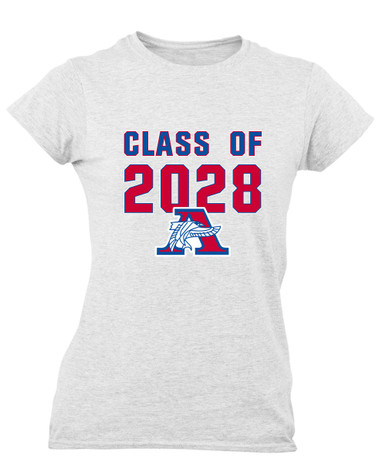 Armstrong Falcons Class of 2028 Women's SS T-Shirt