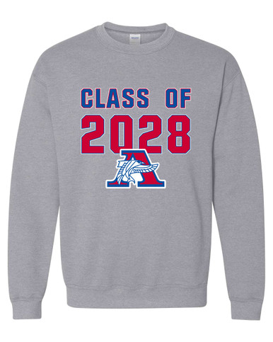 Armstrong Falcons Class of 2028 Men's Sweatshirt