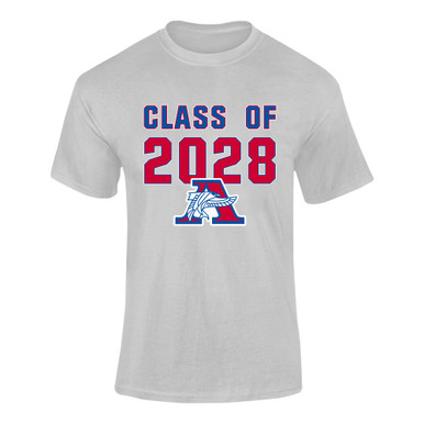 Armstrong Falcons Class of 2028 Men's Premium SS T-Shirt