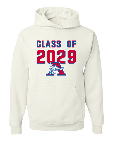 Armstrong Falcons Class of 2029 Men's Premium Hoodie