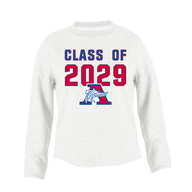 Armstrong Falcons Class of 2029 Men's Sweatshirt
