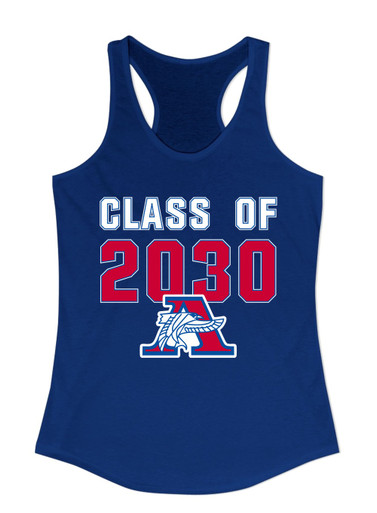Armstrong Falcons Class of 2030 Women's Tank Top