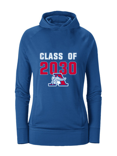 Armstrong Falcons Class of 2030 Women's Hoodie