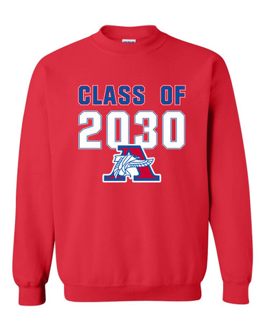 Armstrong Falcons Class of 2030 Men's Sweatshirt