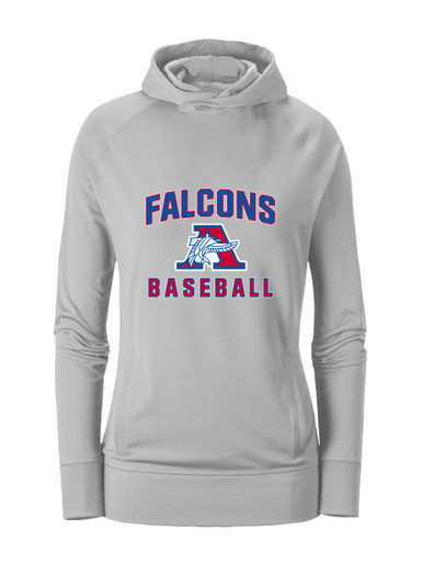 Armstrong Falcons Baseball #1 Women's Hoodie