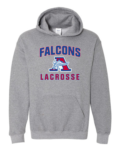 Armstrong Falcons Lacrosse Men's Hoodie