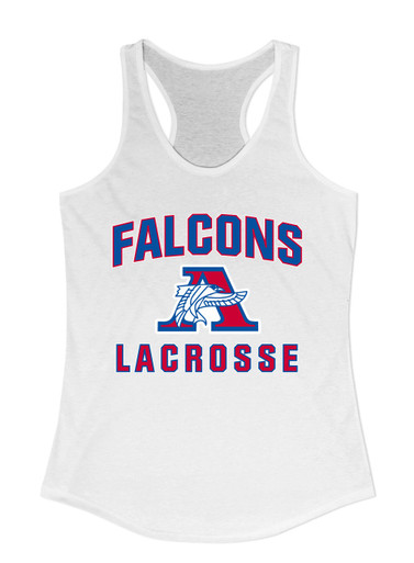 Armstrong Falcons Lacrosse Women's Tank Top