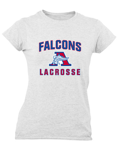 Armstrong Falcons Lacrosse Women's SS T-Shirt