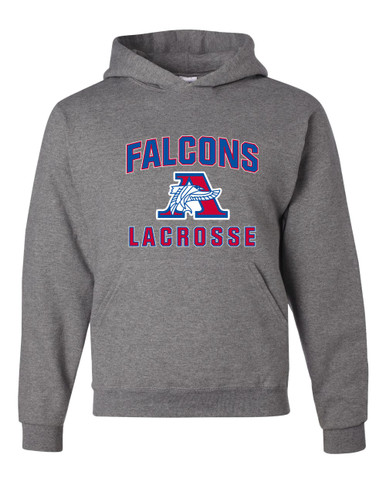 Armstrong Falcons Lacrosse Men's Premium Hoodie