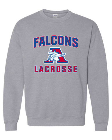Armstrong Falcons Lacrosse Men's Sweatshirt