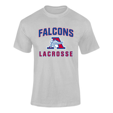 Armstrong Falcons Lacrosse Men's SS T-Shirt