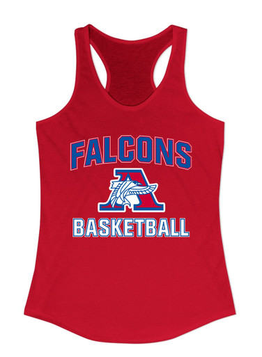 Armstrong Falcons Basketball #1 Women's Tank Top