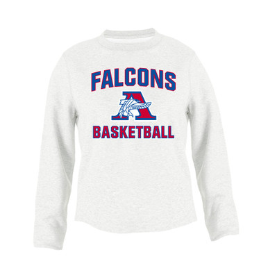 Armstrong Falcons Basketball #1 Men's Sweatshirt
