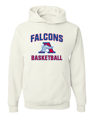 Armstrong Falcons Basketball #1 Men's Premium Hoodie